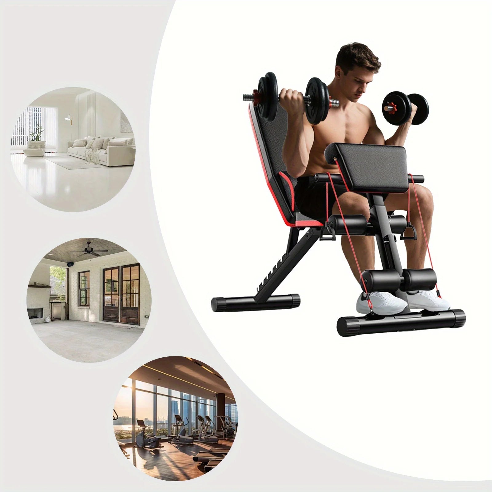 Multifunctional Deadlift Board