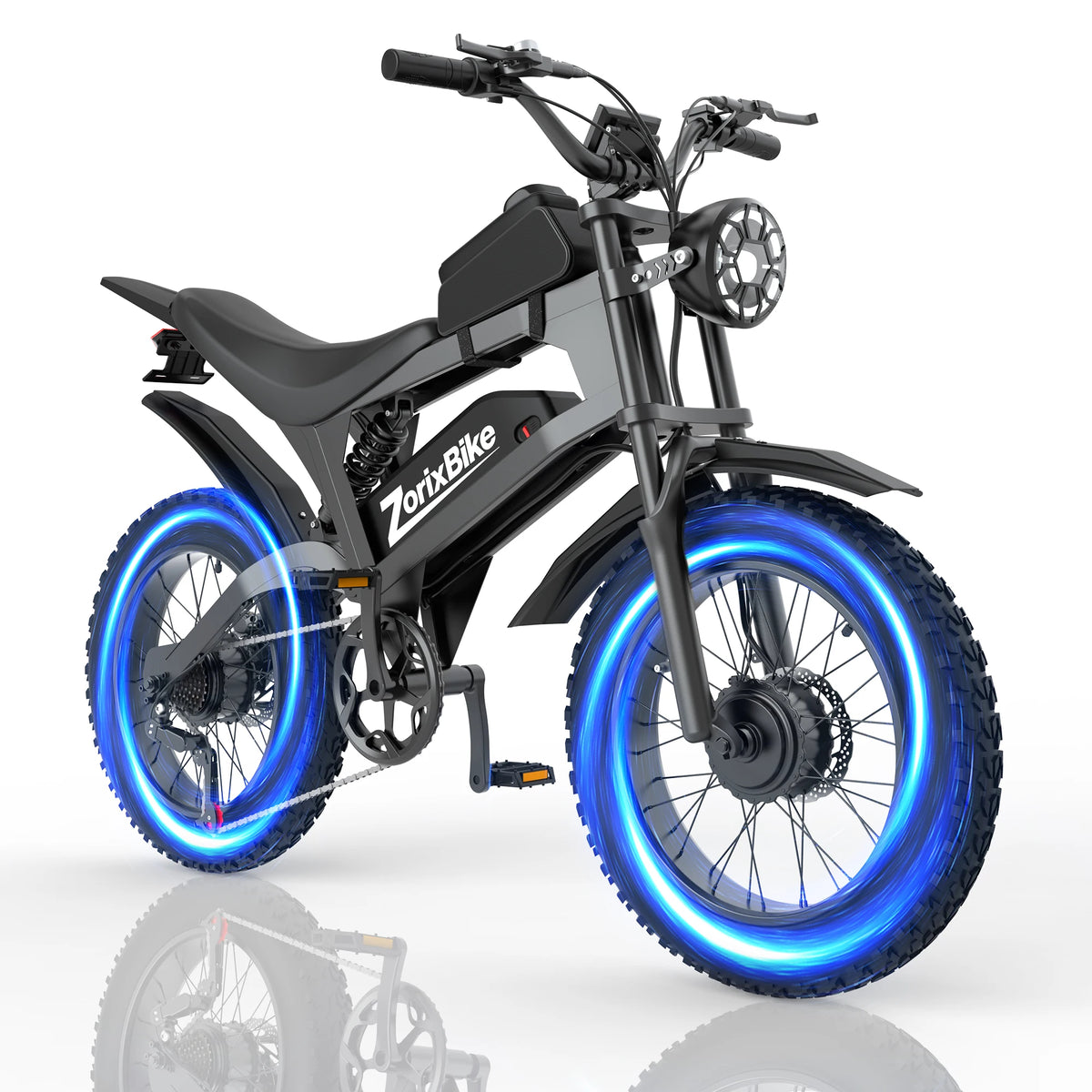 Adult Ebike 3000W Motor 35 MPH