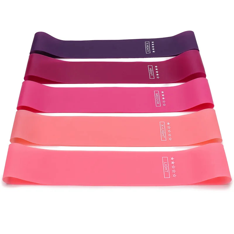 TPE Resistance Bands