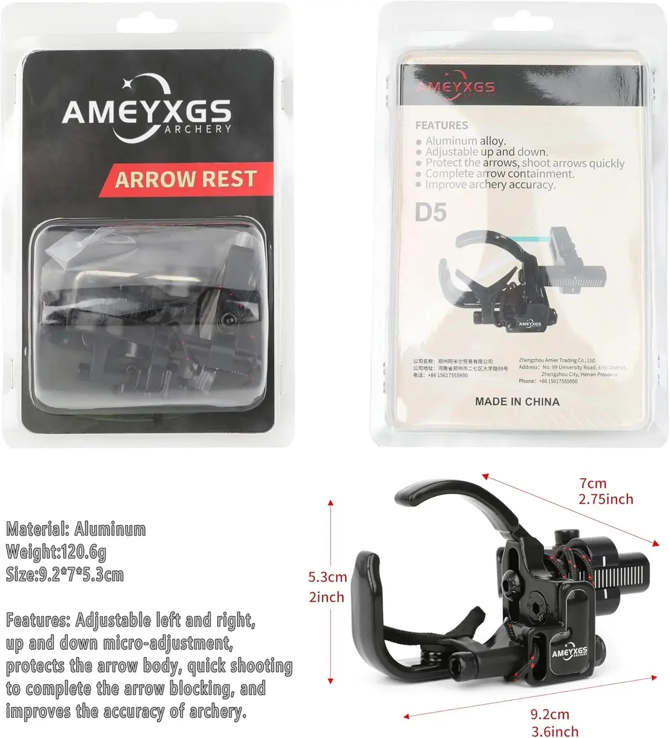 Compound Bow  Arrow