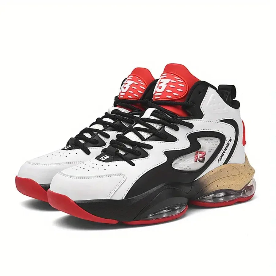 Men'S Basketball Shoes Designed for Outdoor
