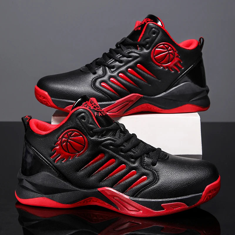 Men's Basketball Shoes Breathable