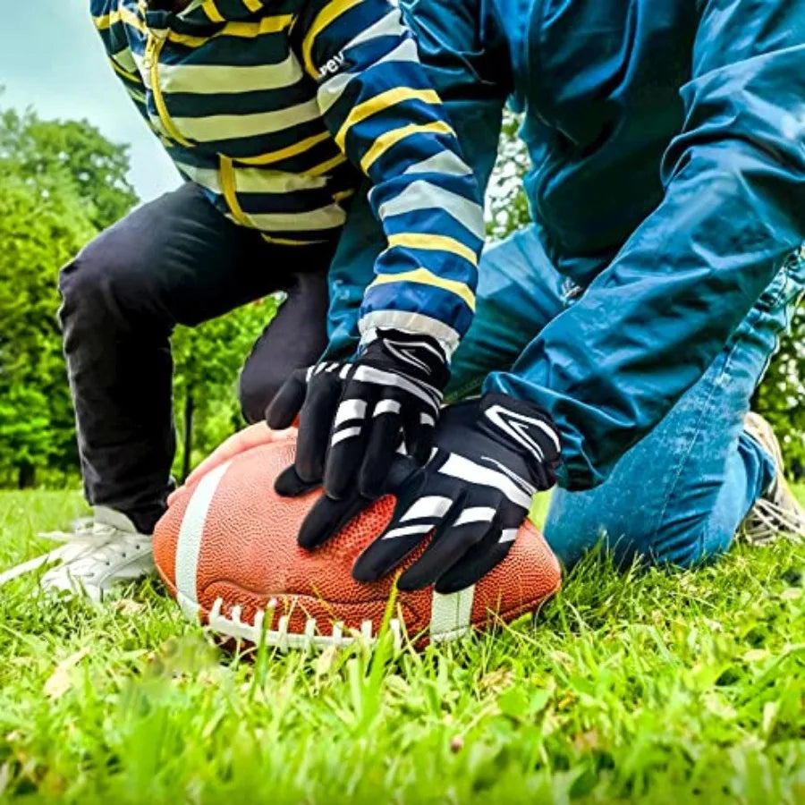 No-Slip Youth Wide Receiver Glove