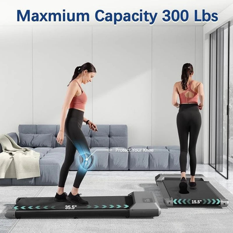 Walking Running Fitness Exercise Machine