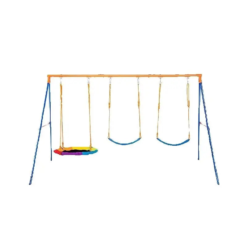 Swing Sets for Backyard 600lbs Capacity