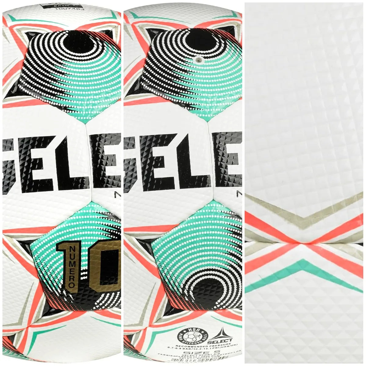 Premium Soccer Ball for Professional Play
