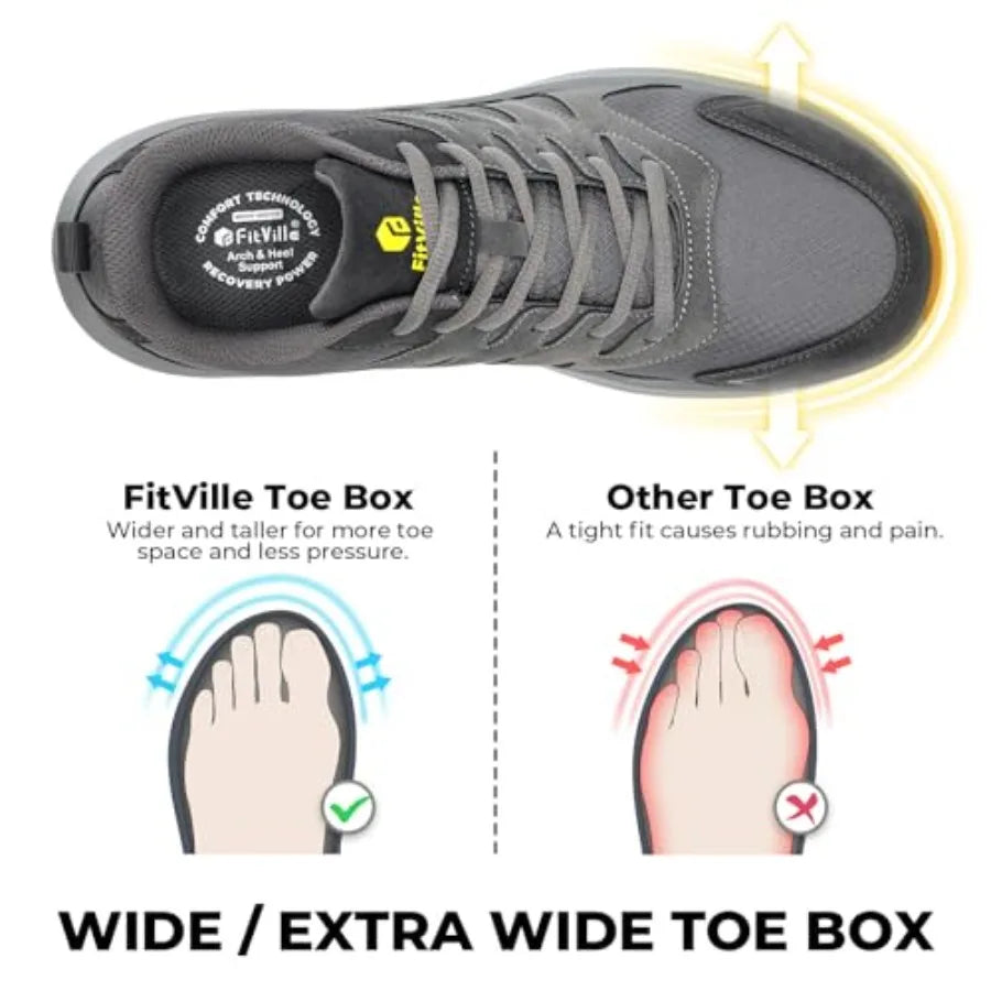 Men's  Hiking Shoes