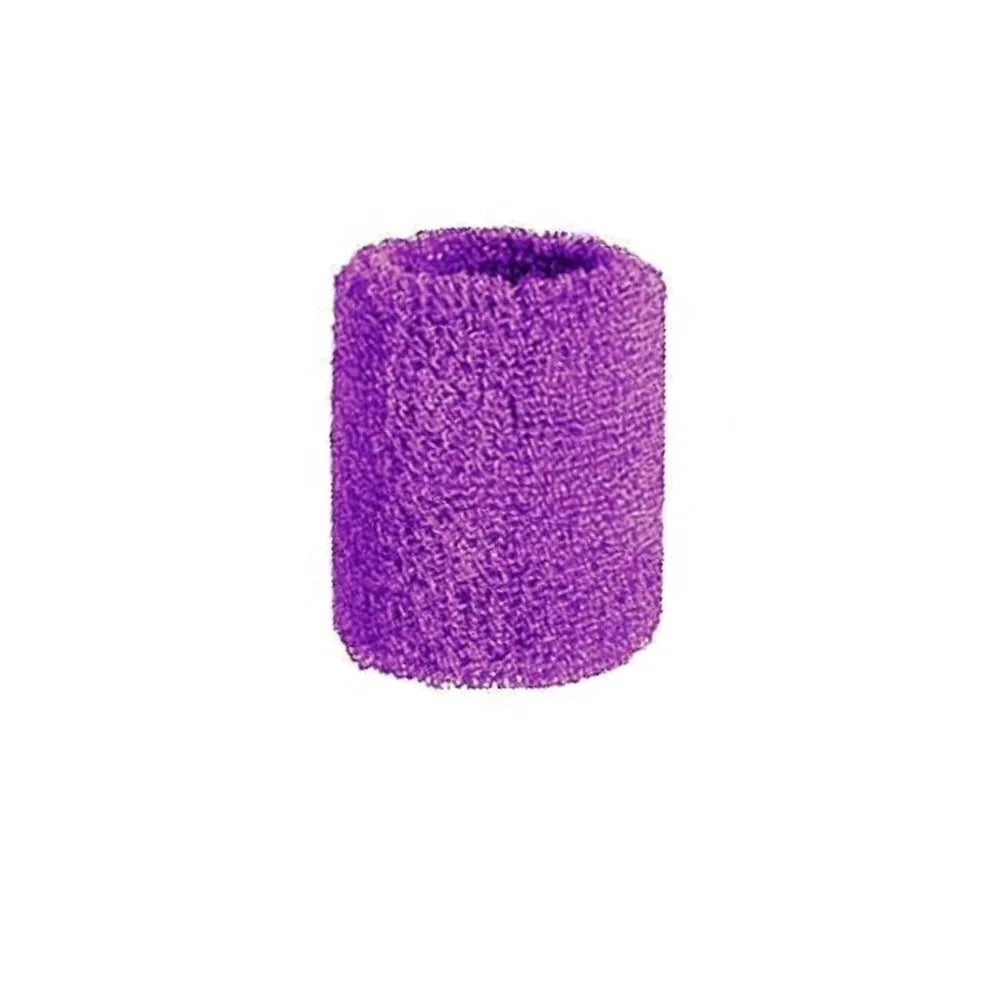 Cotton Wristbands for All Sports