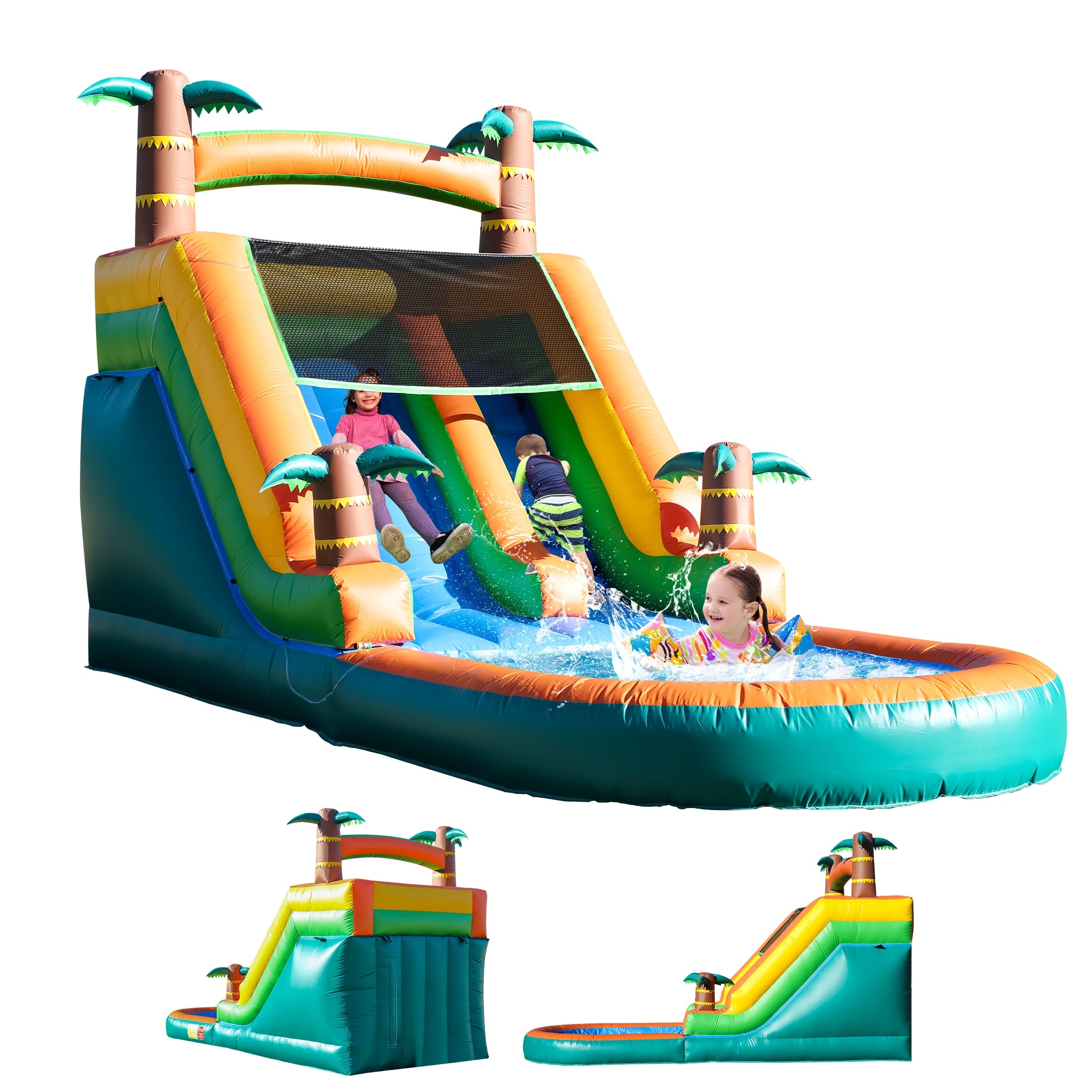 21FT Commercial Inflatable Bounce House
