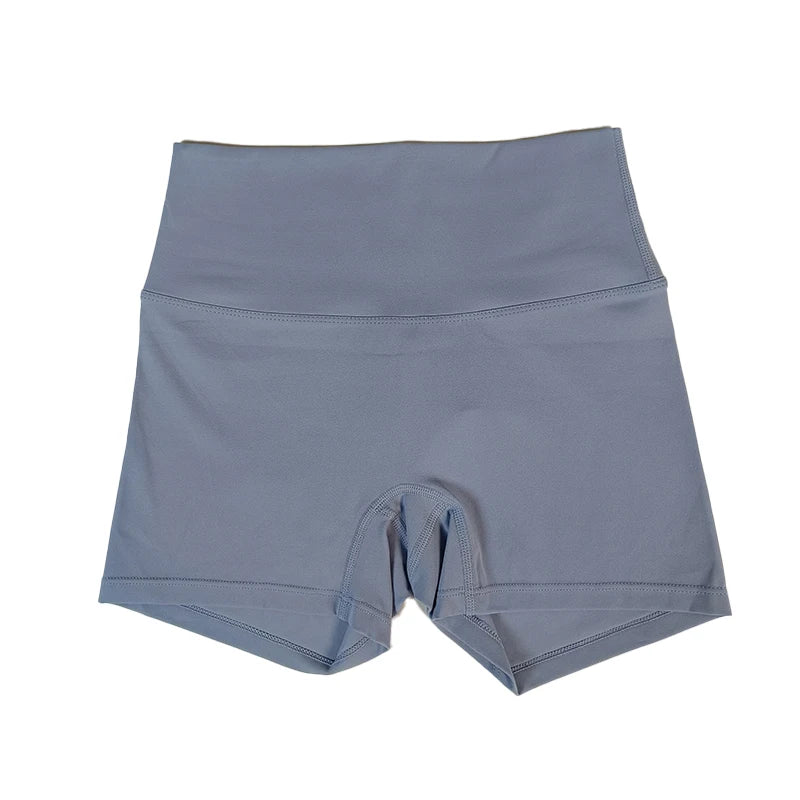 Yoga Shorts Solid Color