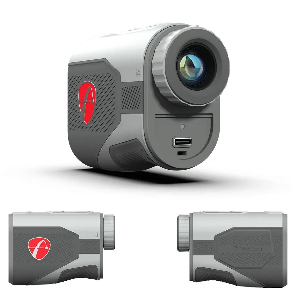 Golf Rangefinder with 6X Magnification