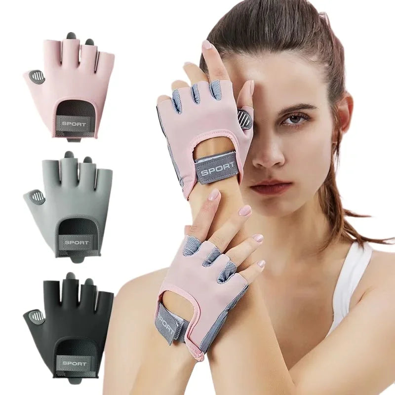 Gym Body Building Gloves