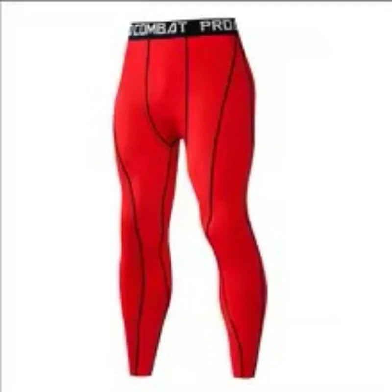 Mens Compression Sport Pants