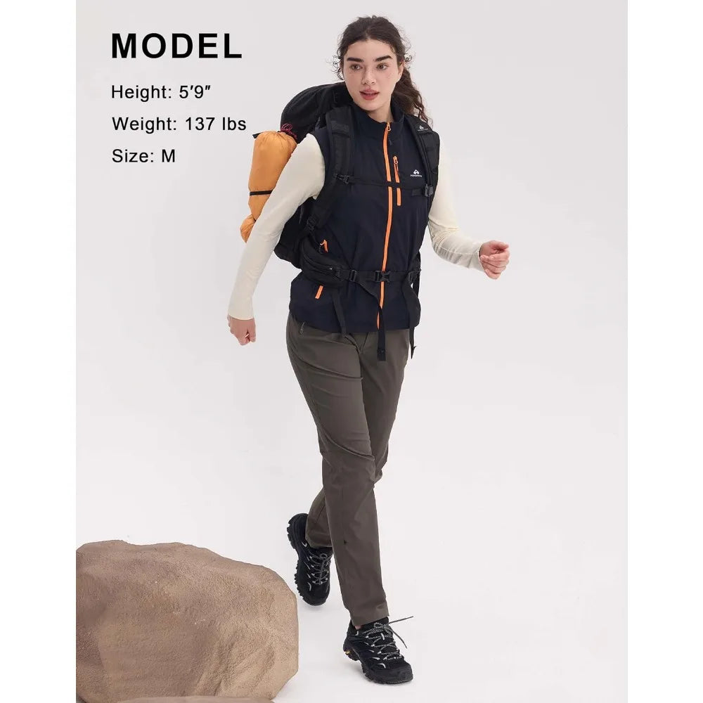 Women's Lightweight Softshell Vest
