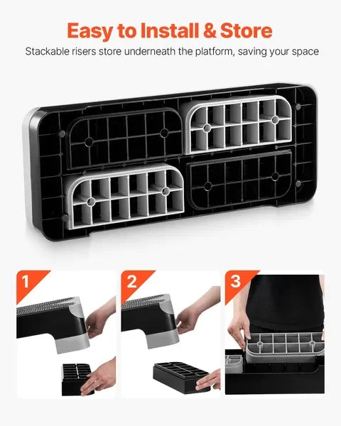 AeroExercise Step Platform