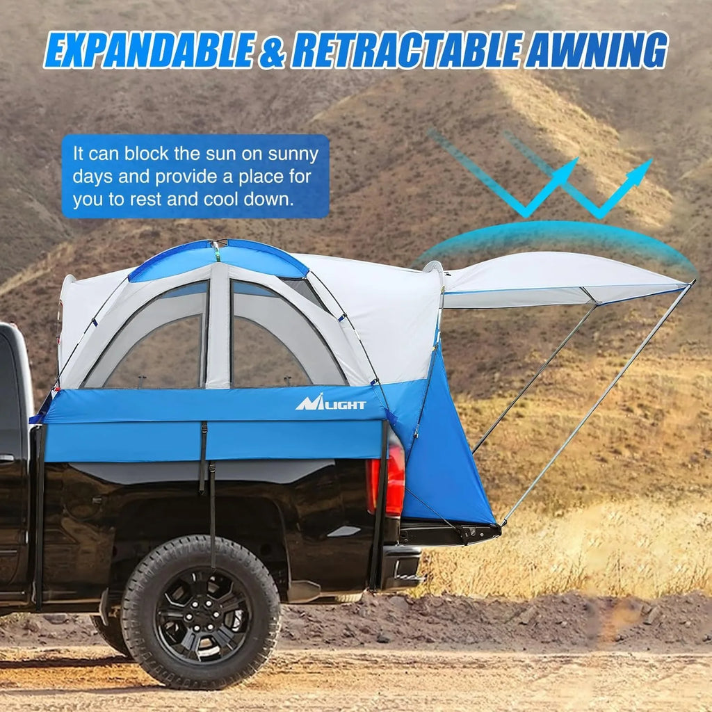 Night Truck Bed Tent