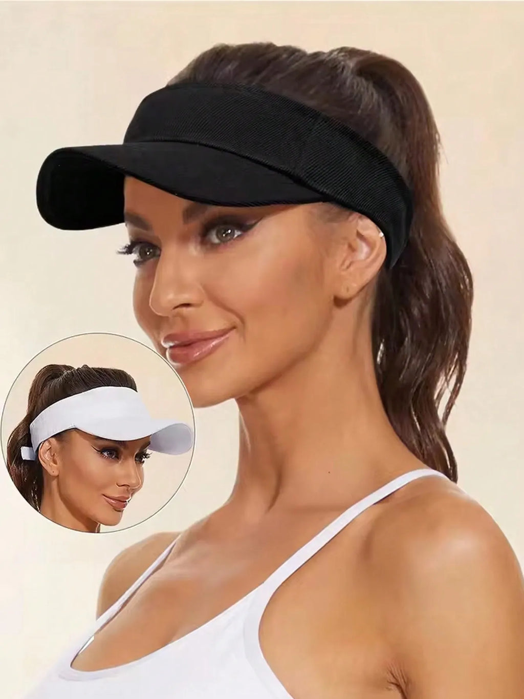 Adjustable Sun Hat Anti-Ultraviolet