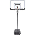 50 Inch Tempered Glass Basketball Backboard