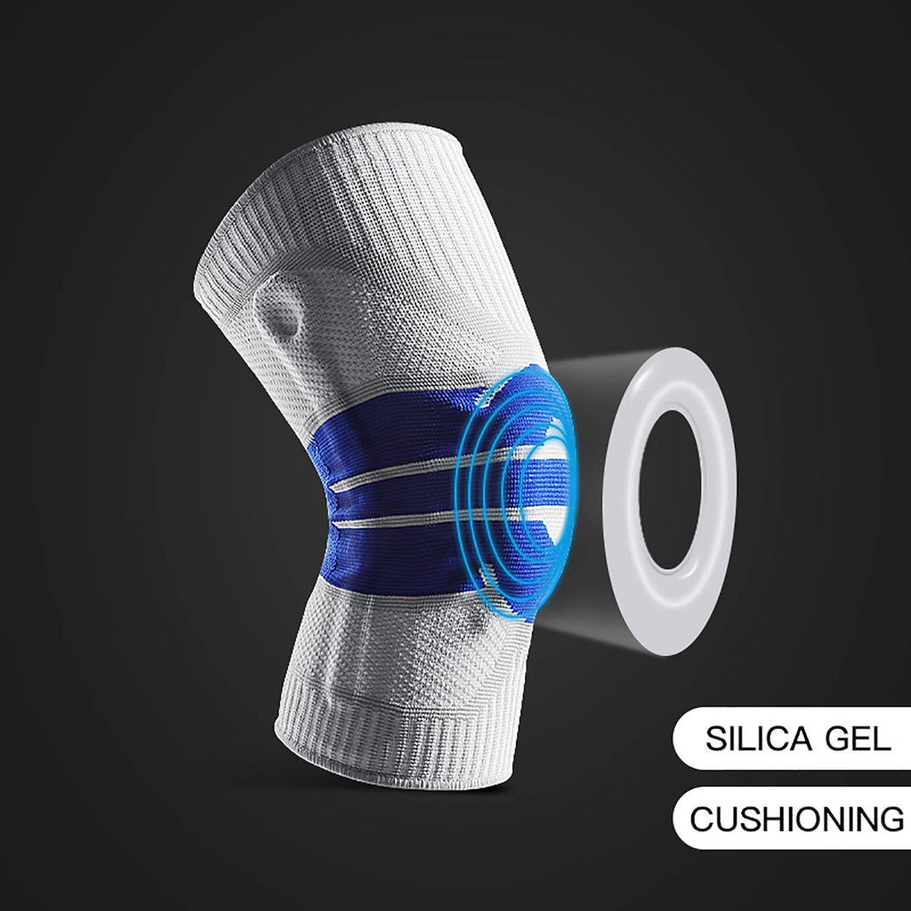High Elastic Knee Support Brace
