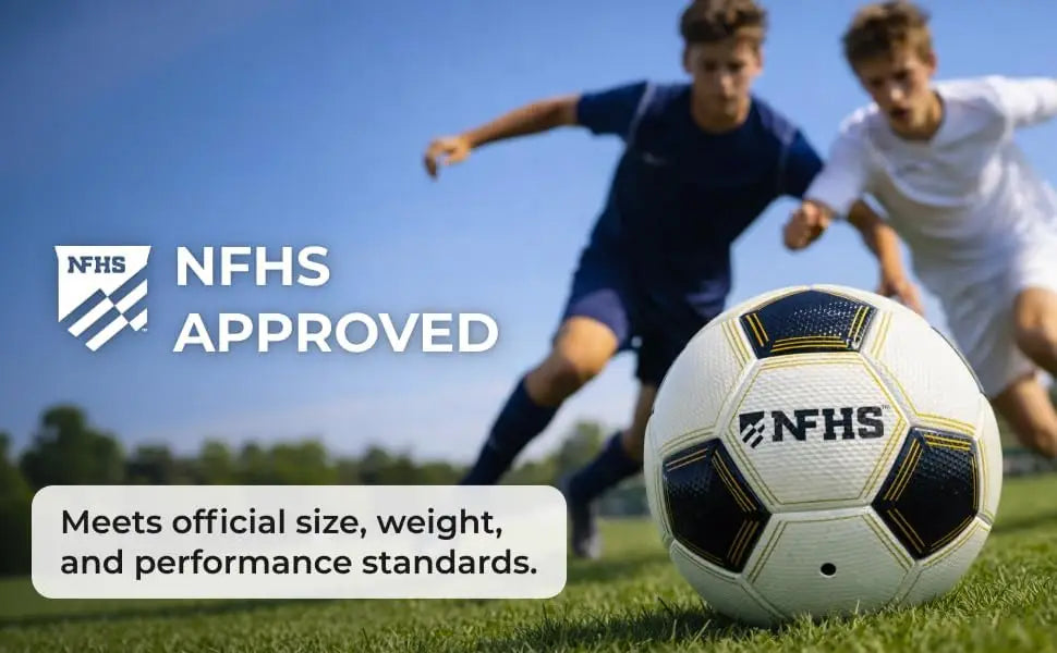 Gold Series Soccer Ball Size 5