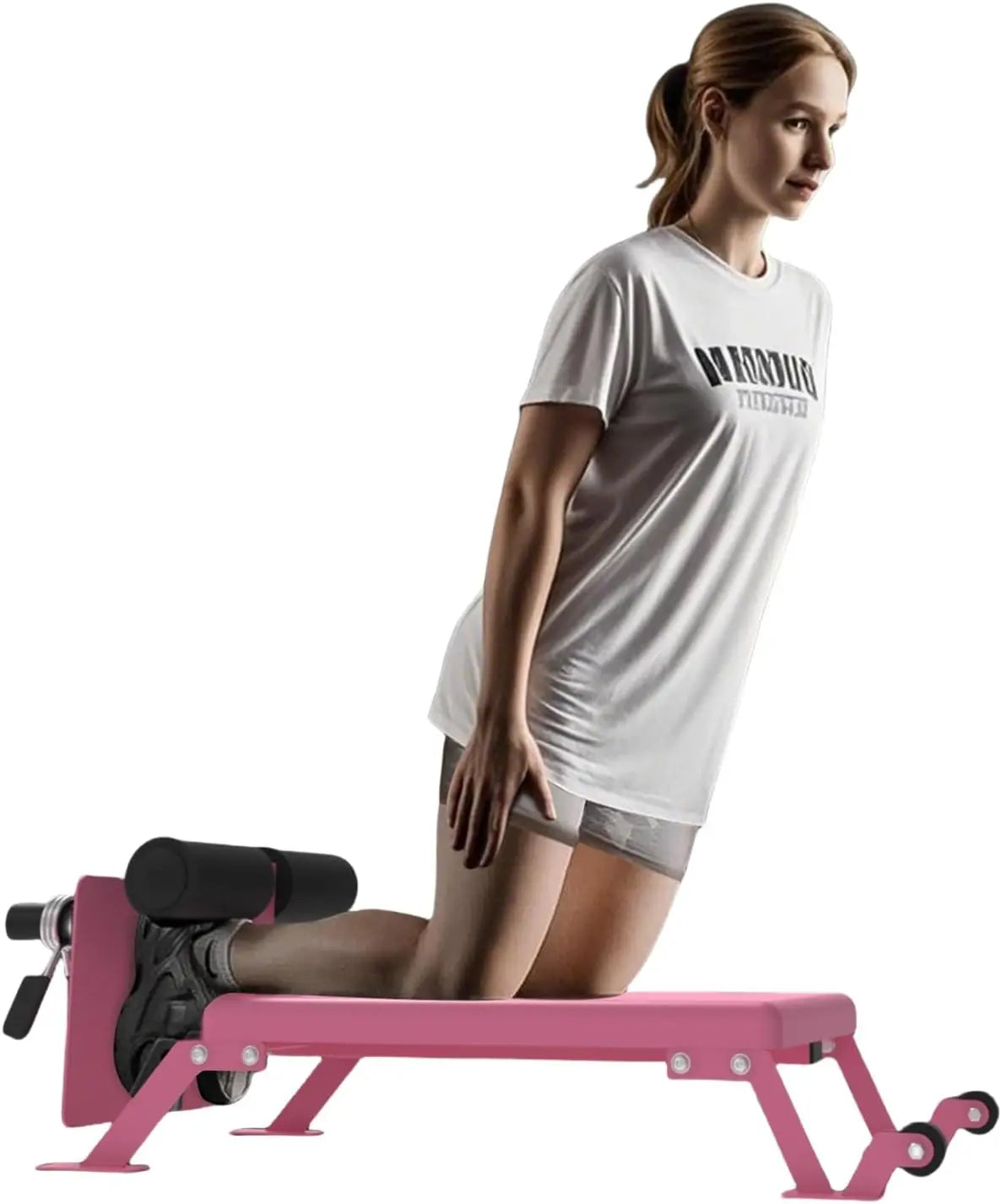 Hamstring Curl Machine