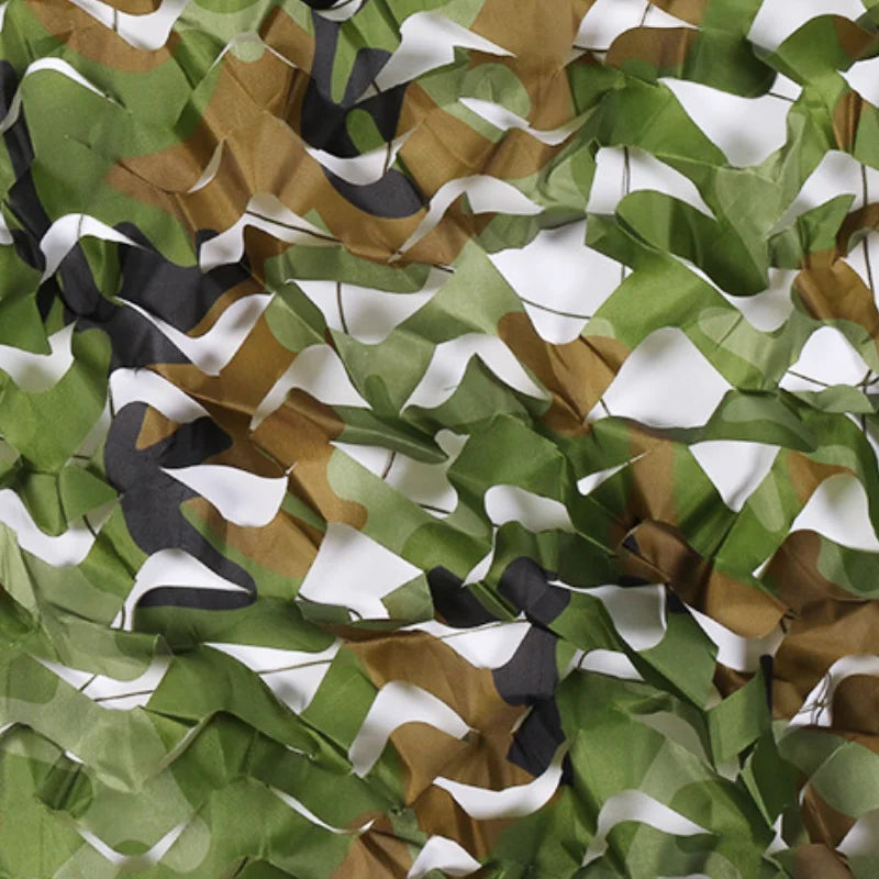 Camouflage Net Bulk Roll