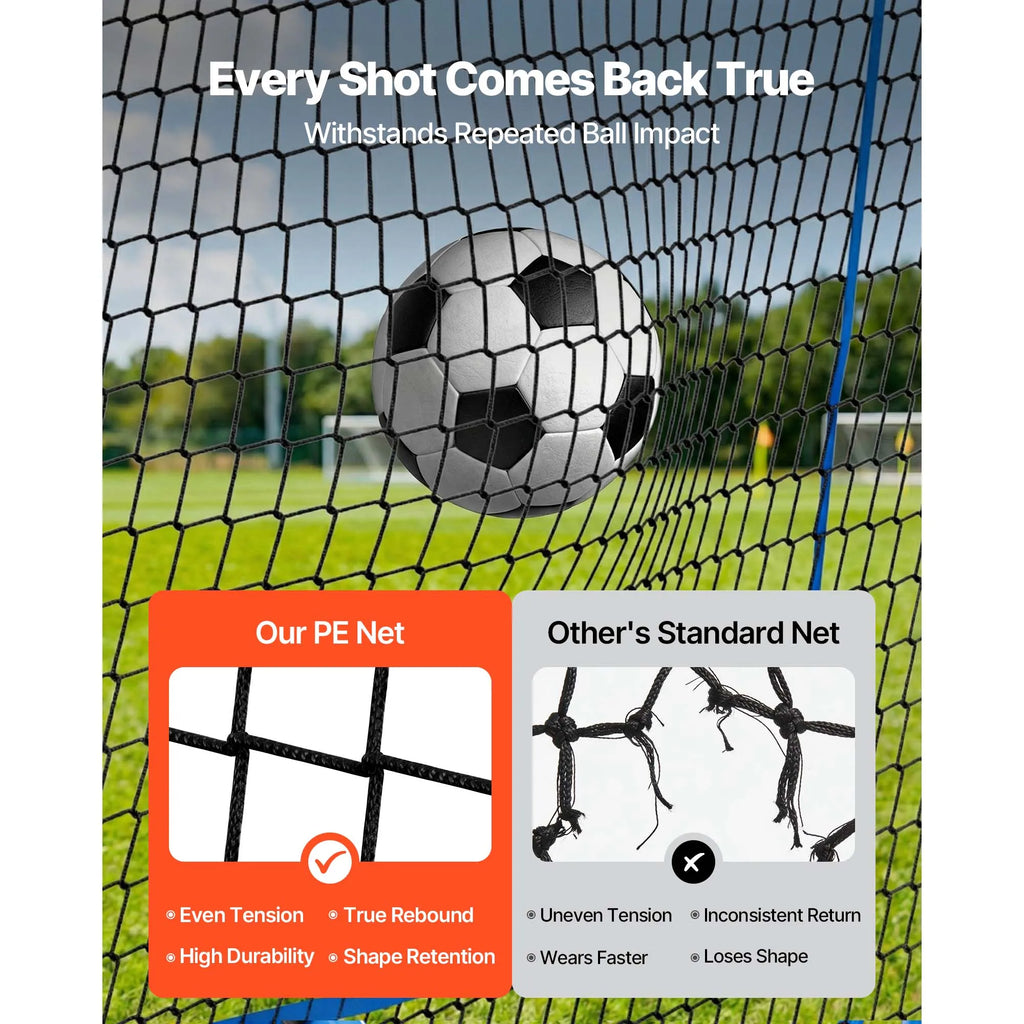 Soccer Rebounder Net