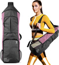 Yoga Mat Bag  Fits 26" Wide Mats