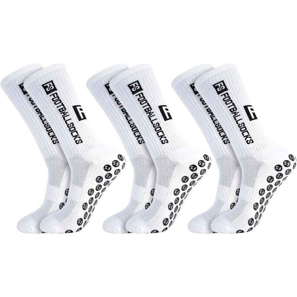 Anti slip and Football Socks, Shock-Absorbing