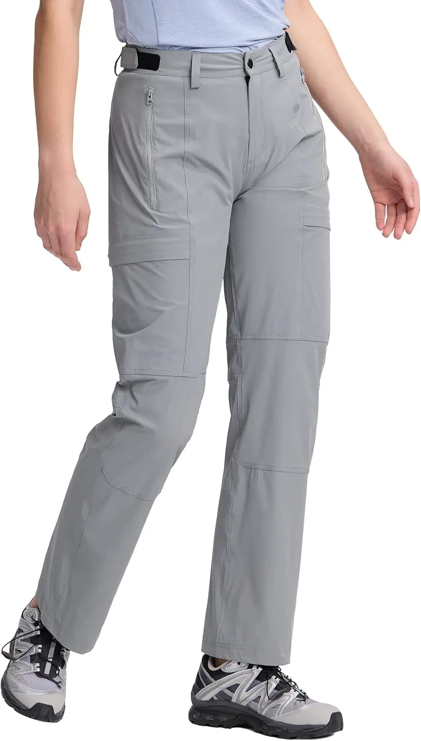 Women's Cargo Hiking Pants Packable