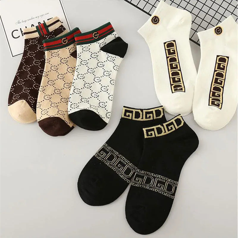 5/10/20 Pairs Winter Socks Men