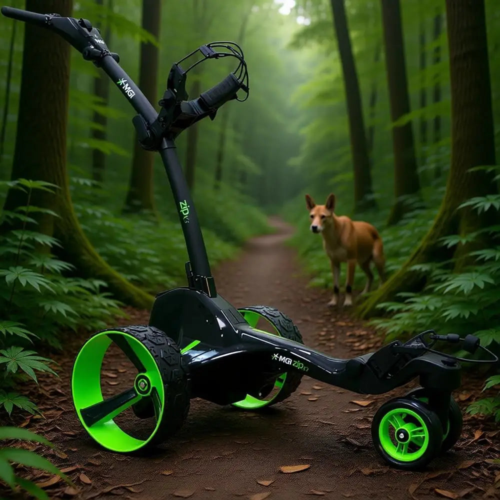 Electric Golf Cart with 36V Battery