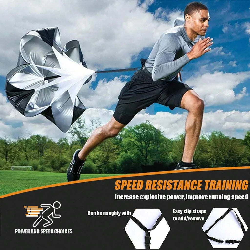 Speed Agility Training Set,Includes