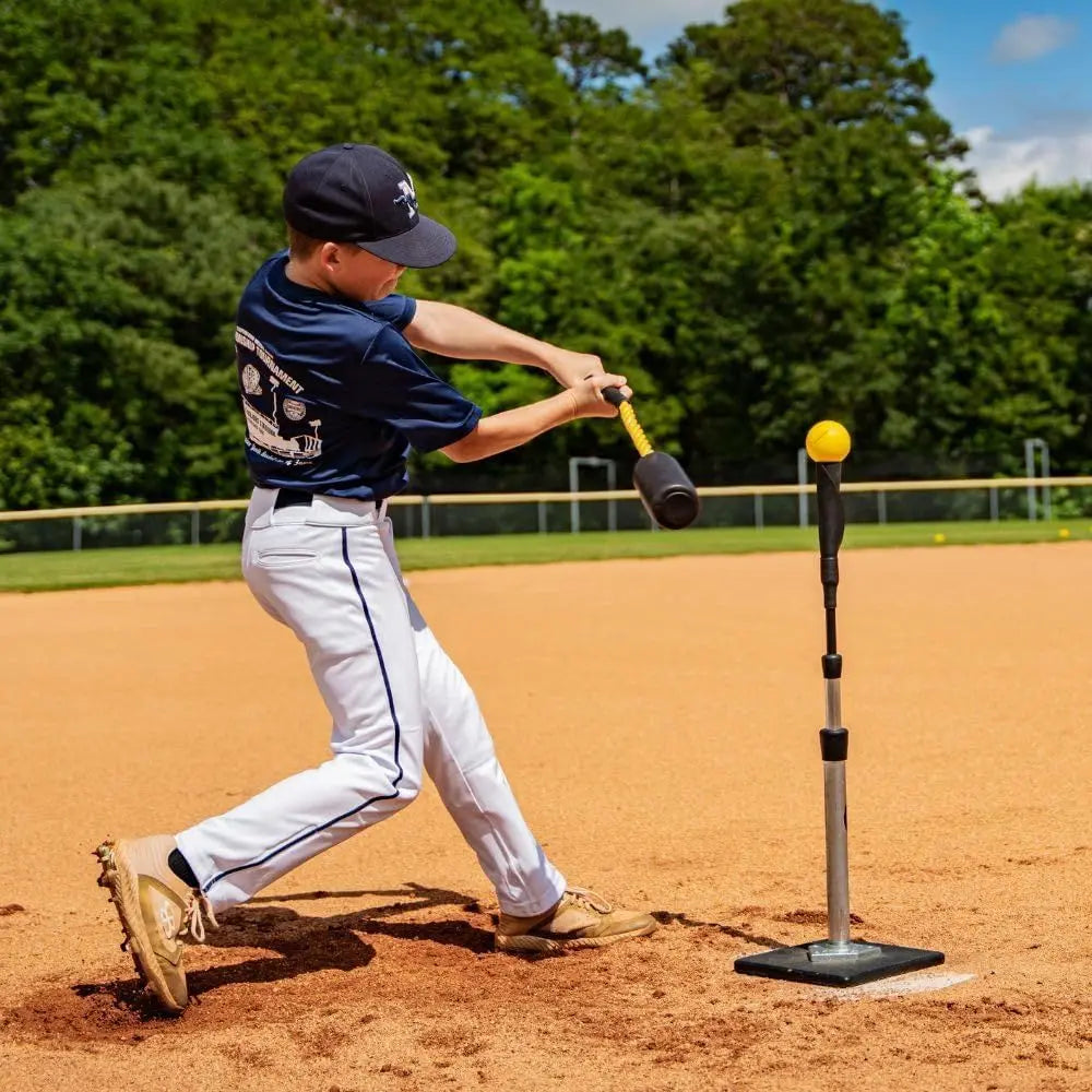 Swing Trainer with 12 Soft Training Balls