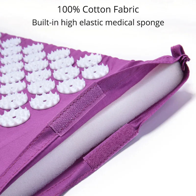 Acupressure Mat Sensi Massage Mat