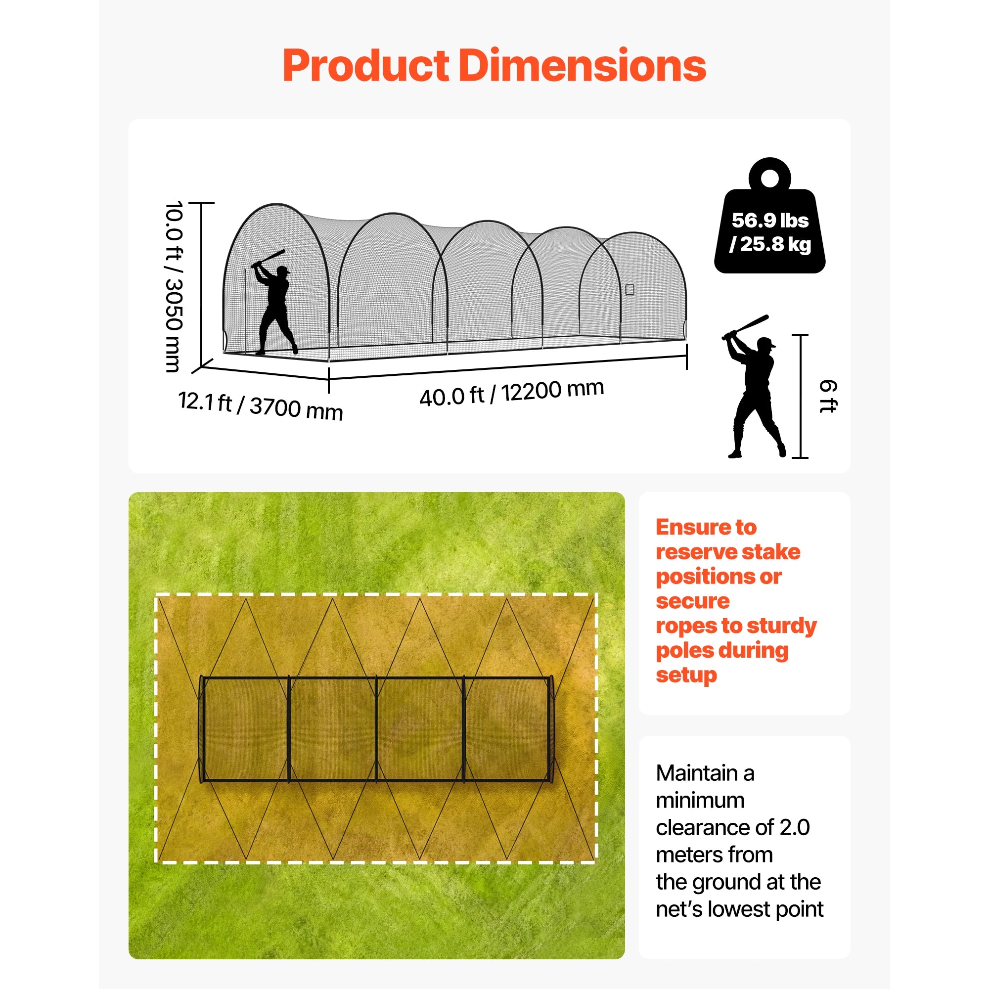 Baseball Batting Cage