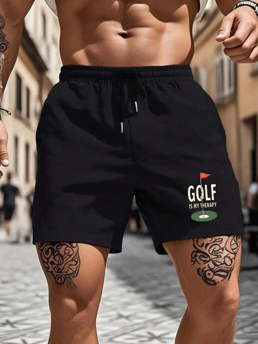 Golf Mens  Shorts