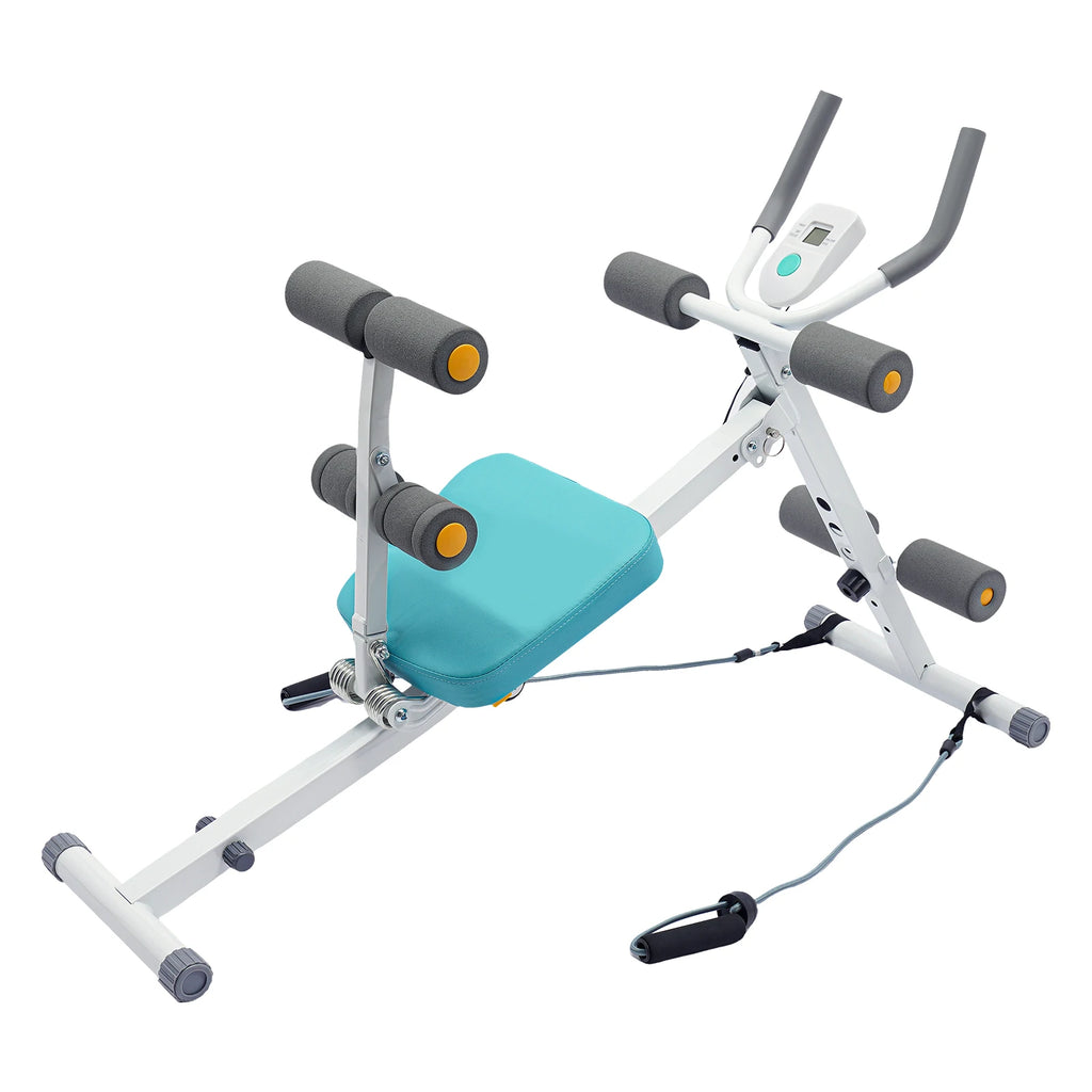 Sit Up Ab Machine, 264 lbs Capacity