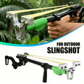 Foldable DIY Slingshot