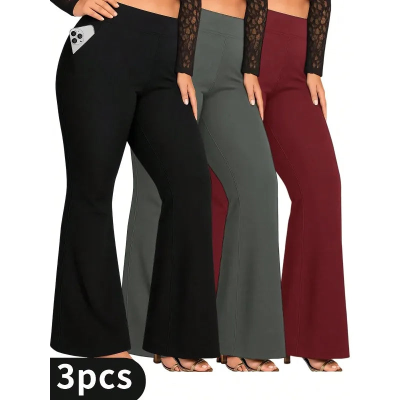 Tummy Control Yoga Pants For Fitness