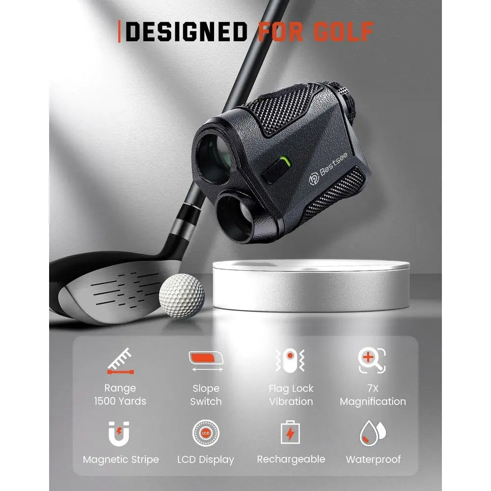 High-Precision Laser Rangefinder