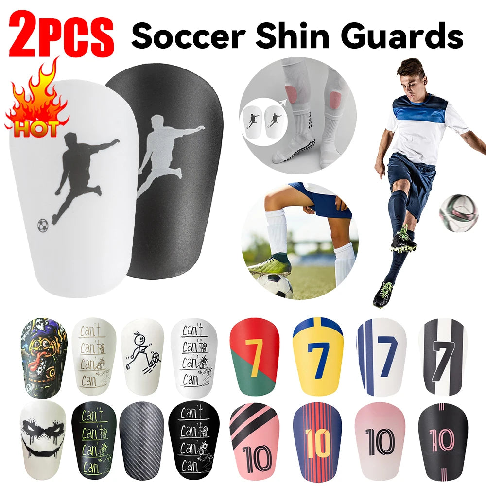 2pcs Shin Pads Extra Small