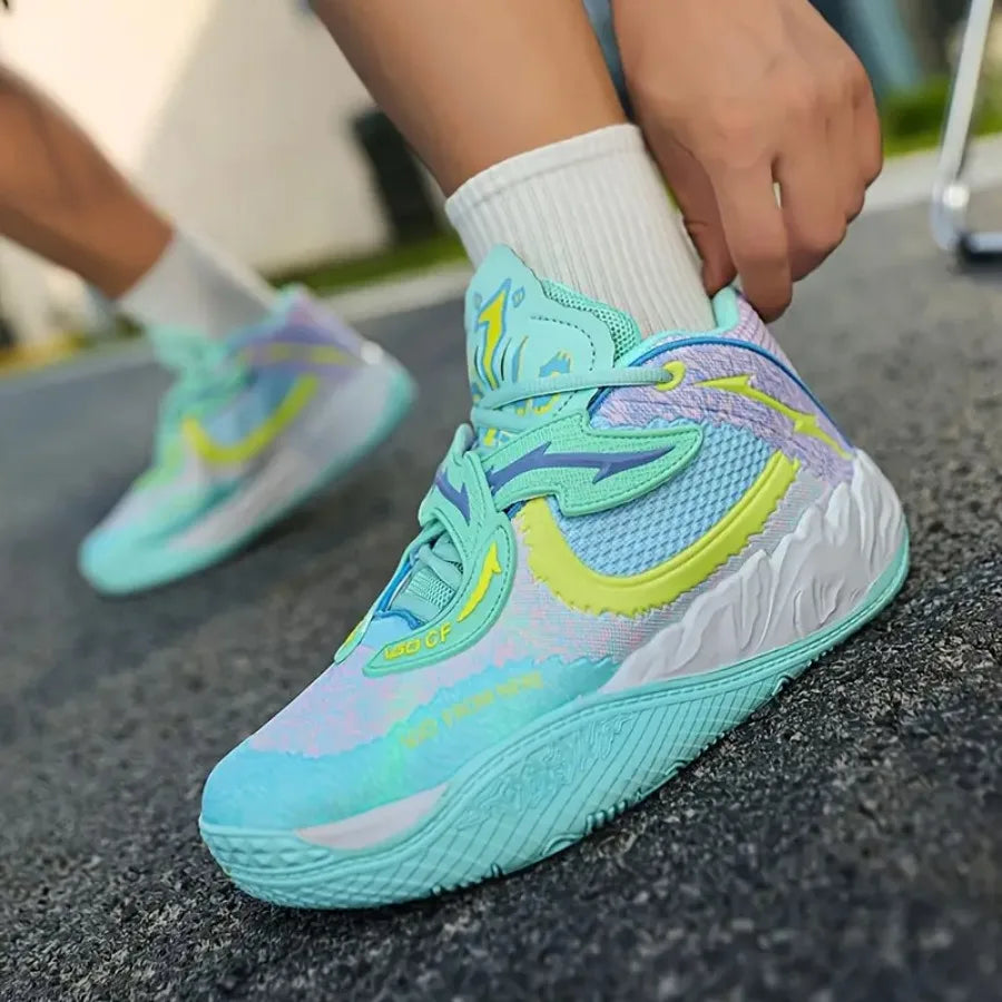 Unisex Basketball Shoes
