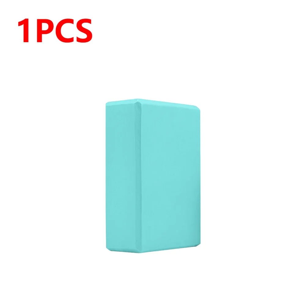 1-3pcs Yoga Building Blocks Cubes