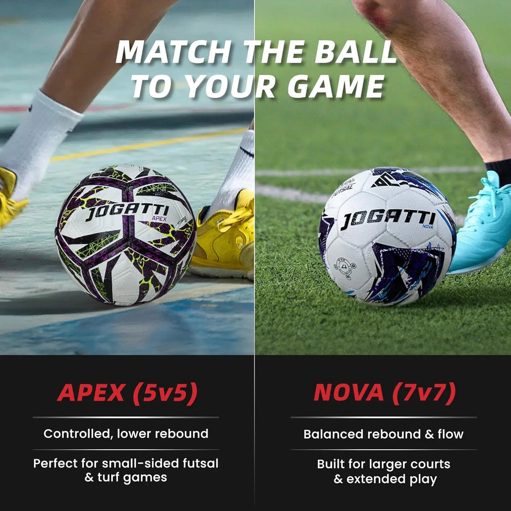 Professional Match Quality Indoor Soccer Ball