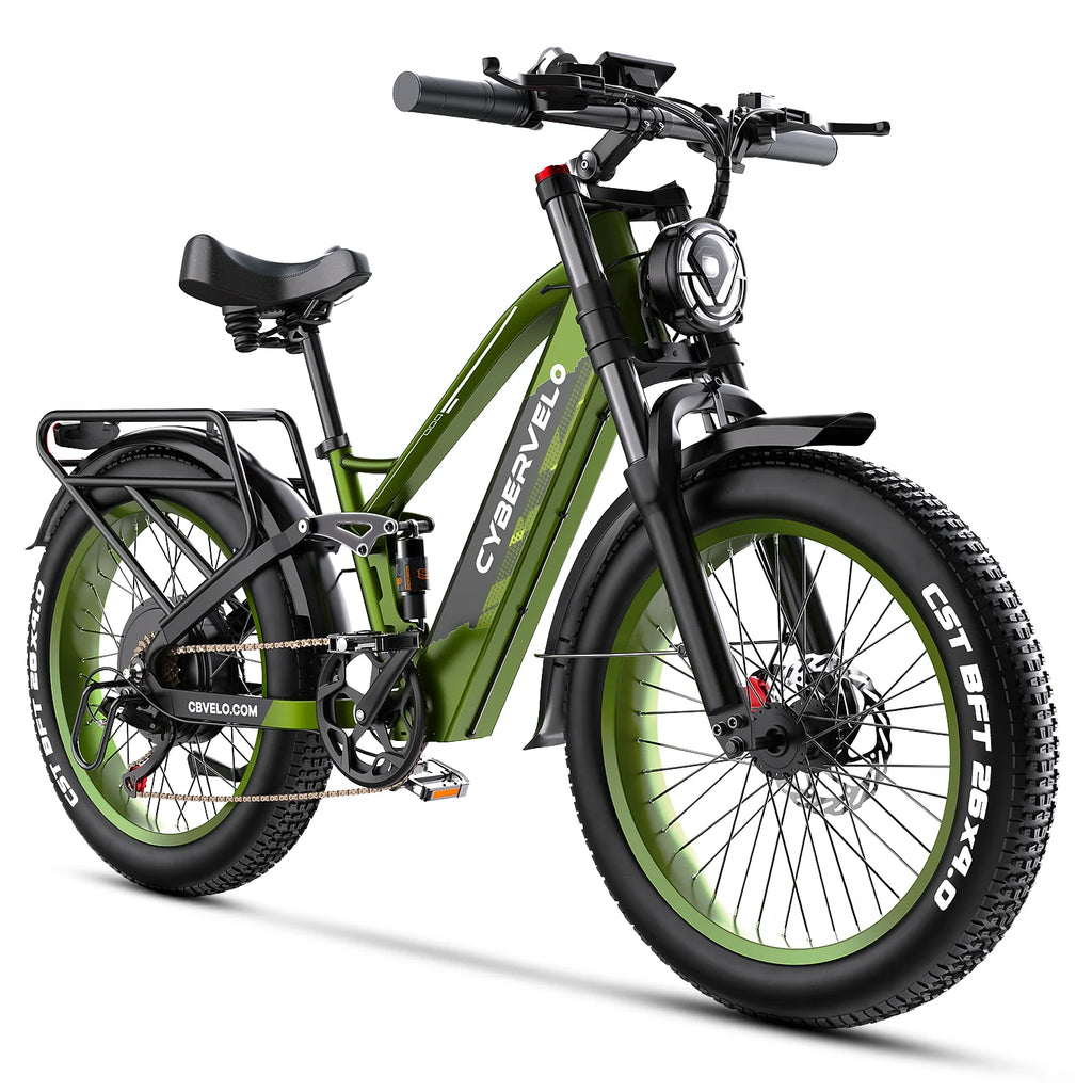 Strong Power Ebike 5000W Motor