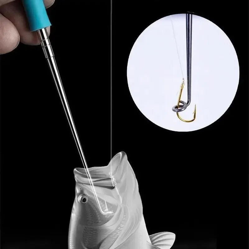 Stainless Steel Fishhook Dehooker