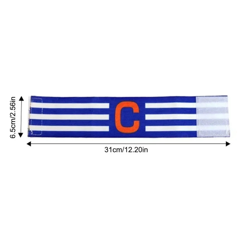 Soccer Captain Armband