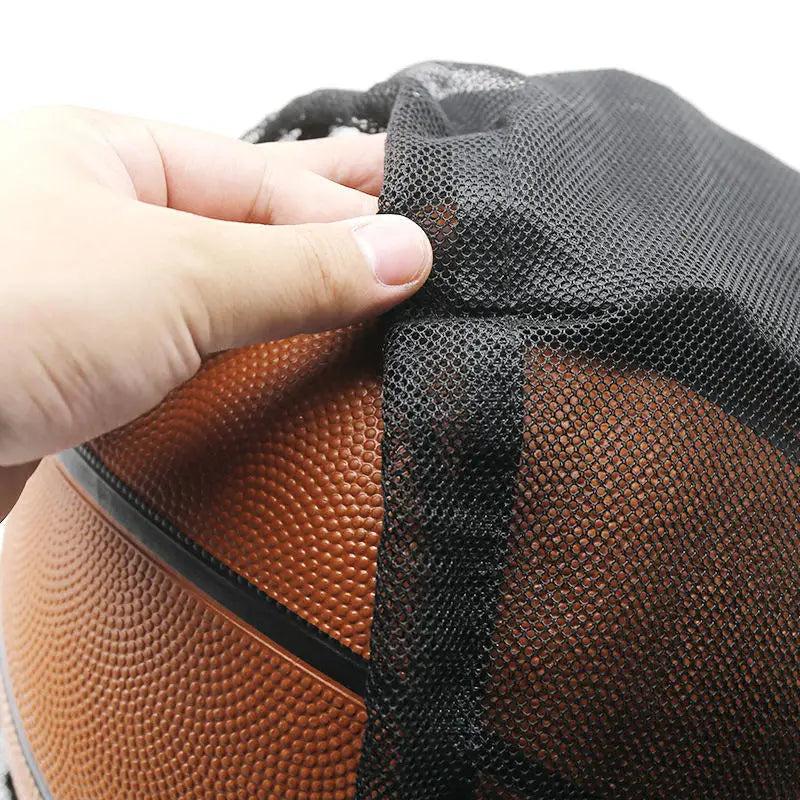 Portable Drawstring Basketball