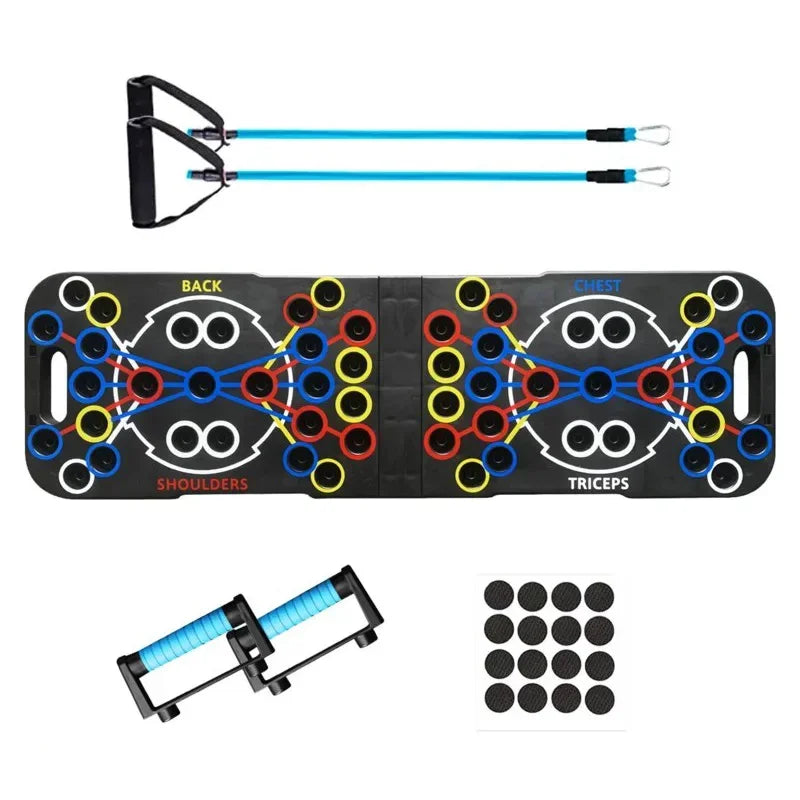 Push Up Support Board.  Multifunctional